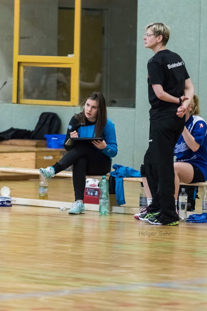 Bild 363 - A-Juniorinnen SV Henstedt Ulzburg - Buxtehuder SV : Ergebnis: 27:33